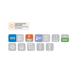 Ψυγείο αναψυκτικών TKG 800S με διαφημιστική μετώπη 800lt 100X74X200